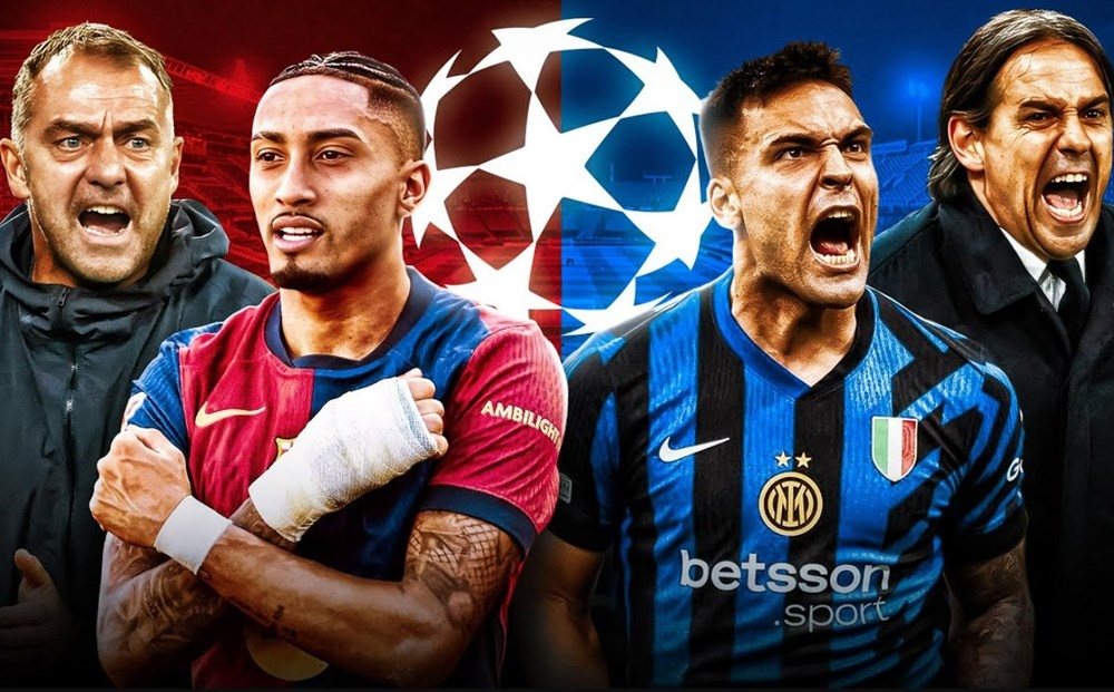 Xem trực tiếp Inter Milan vs Barca bán kết Cúp C1 châu Âu ở đâu?